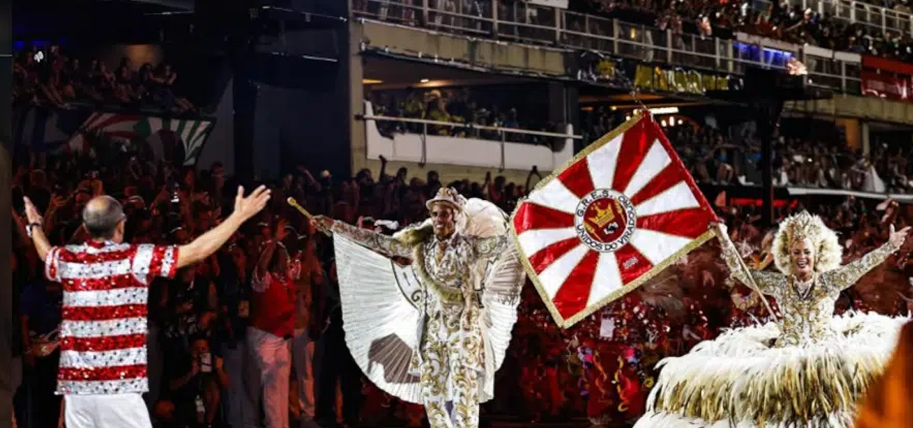 É campeã! Viradouro conquista o carnaval 2026 com homenagem a mestre Ciça