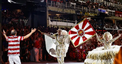 É campeã! Viradouro conquista o carnaval 2026 com homenagem a mestre Ciça