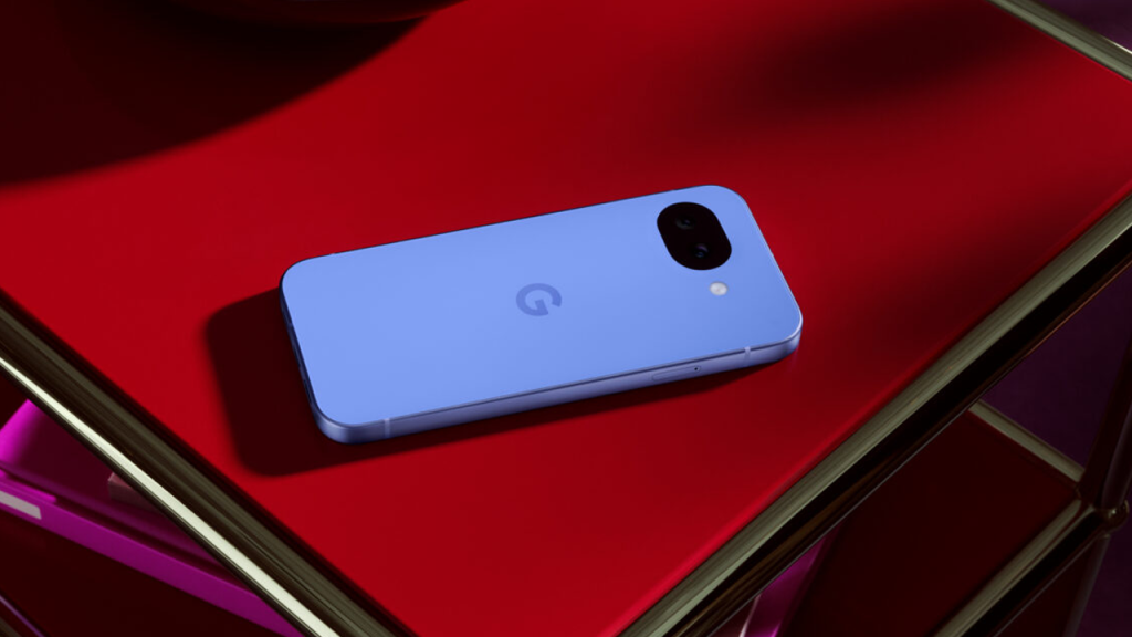 Google lança Pixel 10a: O "Android Puro" com IA e SOS satélite 1 Sem Titulo 1 19