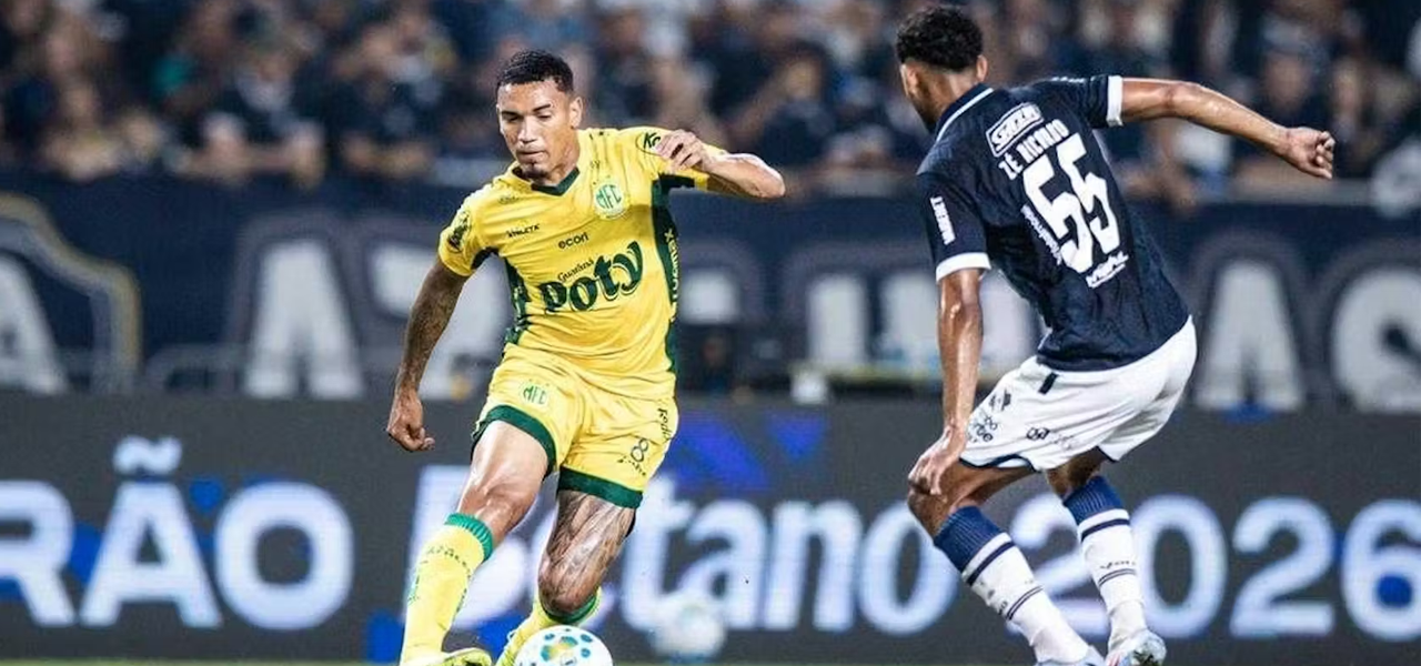 Remo cede empate ao Mirassol após abrir 2 a 0 no primeiro tempo