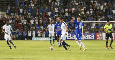 Nos pênaltis, Remo elimina Águia de Marabá e avança à semifinal do parazão