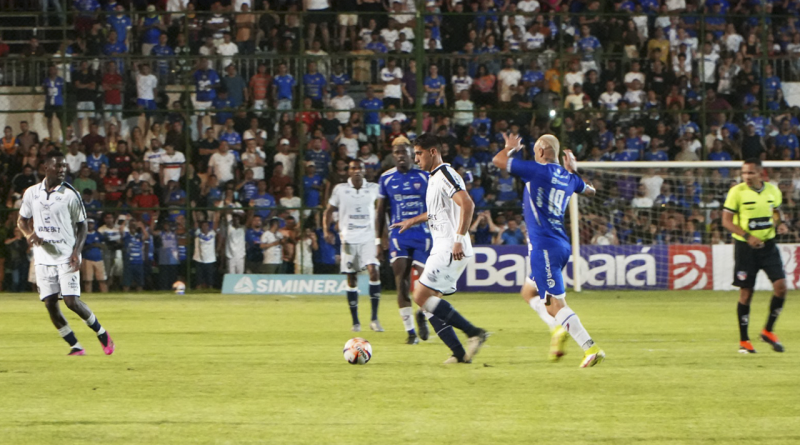 Nos pênaltis, Remo elimina Águia de Marabá e avança à semifinal do parazão 1 Sem Titulo 1 20