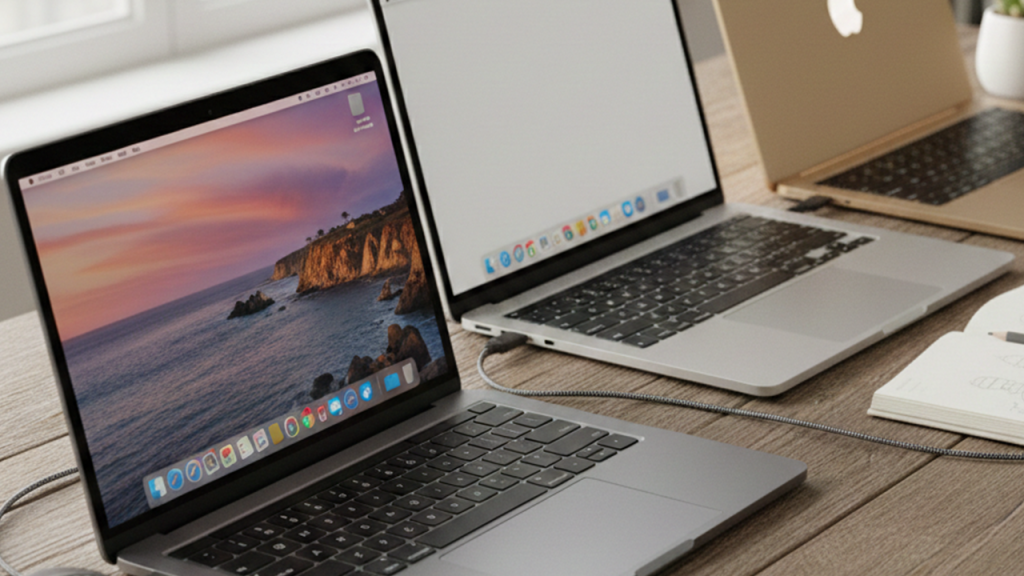 Rumor: Apple pode lançar "MacBook de Baixo Custo" com chip de iPhone 1 Sem Titulo 1 21