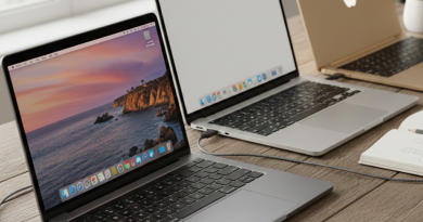 Rumor: Apple pode lançar “MacBook de Baixo Custo” com chip de iPhone