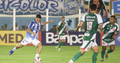 Goleada e classificação: Paysandu atropela Tuna Luso por 5 a 1 e vai à semifinal