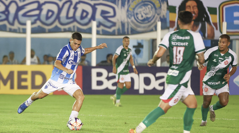 Goleada e classificação: Paysandu atropela Tuna Luso por 5 a 1 e vai à semifinal 1 Sem Titulo 1 22