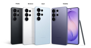 Samsung lança a linha Galaxy S26, destaque para o S26 ultra