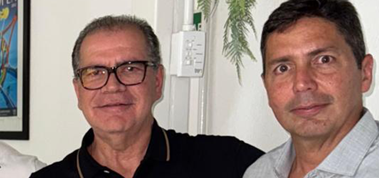 Eleições na AP: Oposição define Manoel Reis e Anderson Sá como pré-candidatos