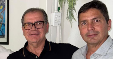 Eleições na AP: Oposição define Manoel Reis e Anderson Sá como pré-candidatos