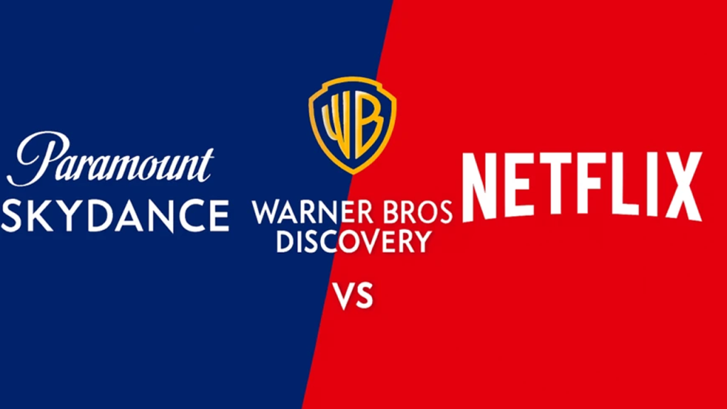 Reviravolta bilionária: Paramount supera Netflix com oferta de US$ 111 bilhões pela Warner Bros 1 Sem Titulo 2 2