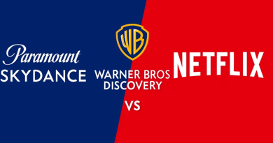 Reviravolta bilionária: Paramount supera Netflix com oferta de US$ 111 bilhões pela Warner Bros