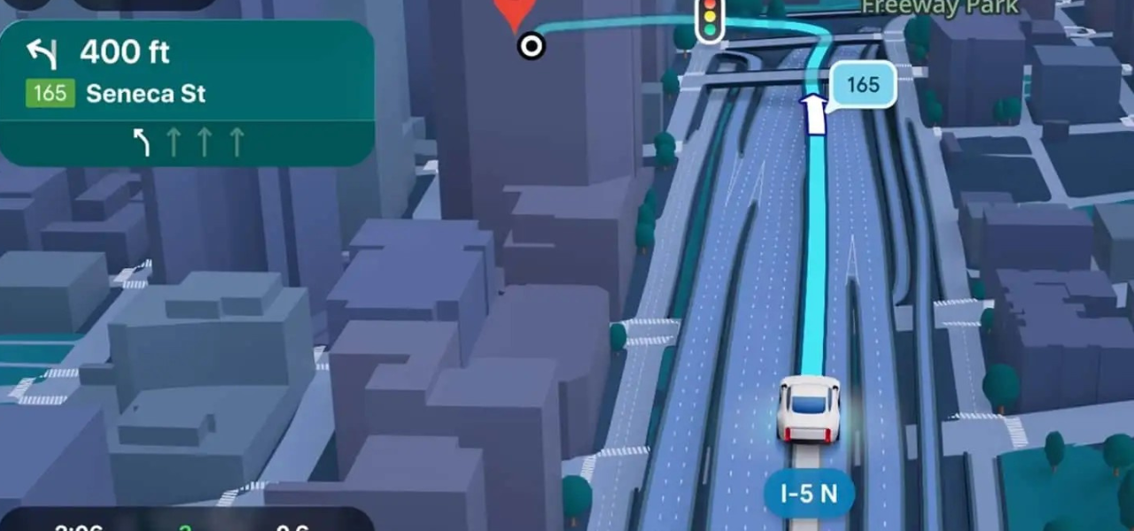 Google Maps ganha inteligência artificial e novos recursos