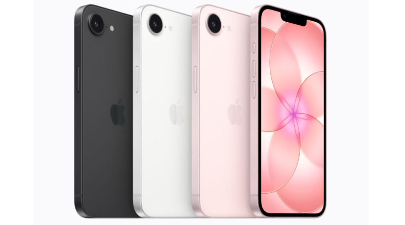 Apple inicia "Grande Semana" com anúncio do iPhone 14e e iPad Air com chip M4 1 Sem Titulo 1 1