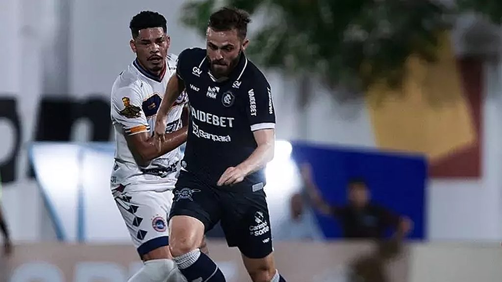 Remo perde para o Porto Velho por 2 a 1 1 Sem Titulo 1 10