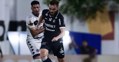 Remo perde para o Porto Velho por 2 a 1