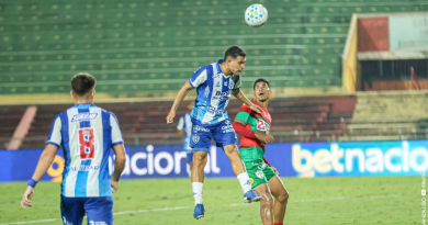 Virada épica no Canindé: Paysandu marca nos acréscimos