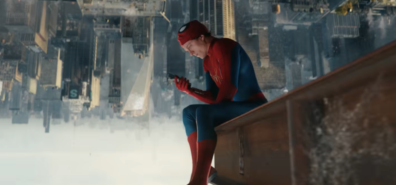 Trailer de “Homem-Aranha: Um novo dia” revela teias orgânicas e retorno do Justiceiro