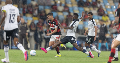 Flamengo vence no Maracanã e afunda o Remo na lanterna do Brasileirão