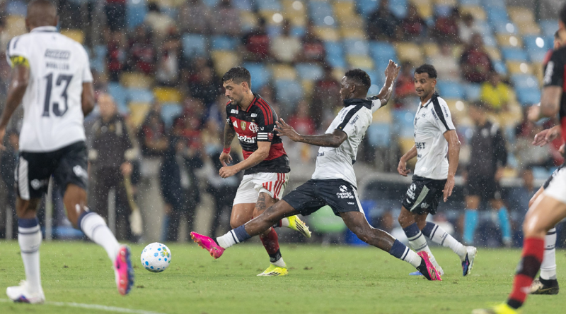 Flamengo vence no Maracanã e afunda o Remo na lanterna do Brasileirão 1 Sem Titulo 1 15