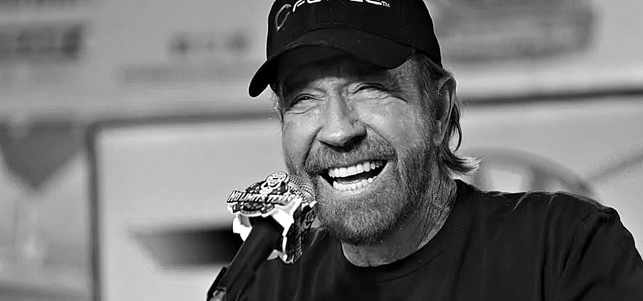 Morre Chuck Norris, ícone dos filmes de ação e lenda da Internet, aos 86 anos