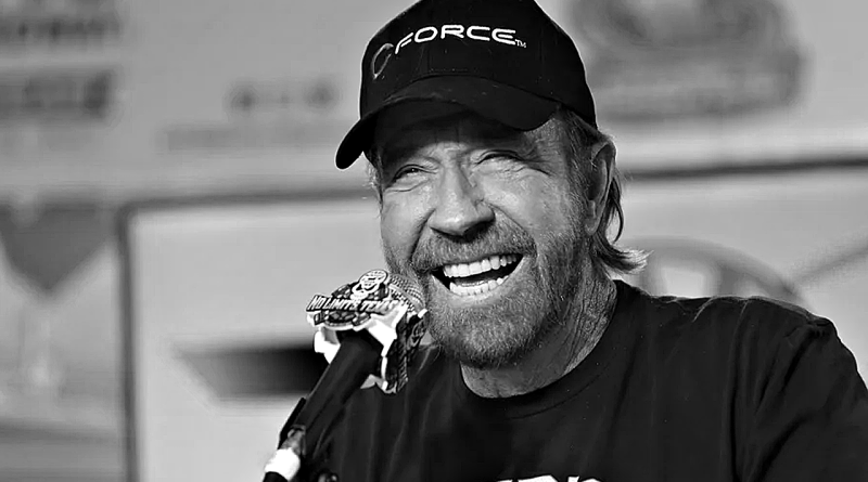Morre Chuck Norris, ícone dos filmes de ação e lenda da Internet, aos 86 anos 1 Sem Titulo 1 16