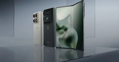 Motorola entra na era dos “Livros”: Razr Fold é lançado