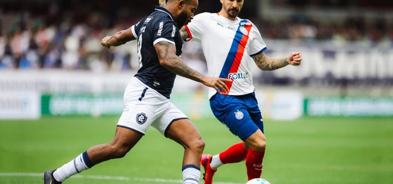Fim do Jejum: Remo goleia o Bahia por 4 a 1