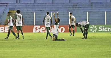 Tuna Luso atropela Tocantinópolis por 4 a 1 e avança na Copa do Brasil