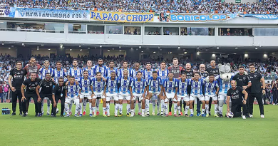 51 Vezes Campeão: Paysandu segura o Remo e levanta a taça do parazão