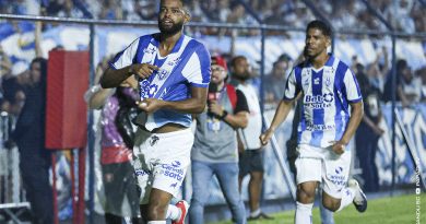 Gás não faltou na vitoria do Paysandu