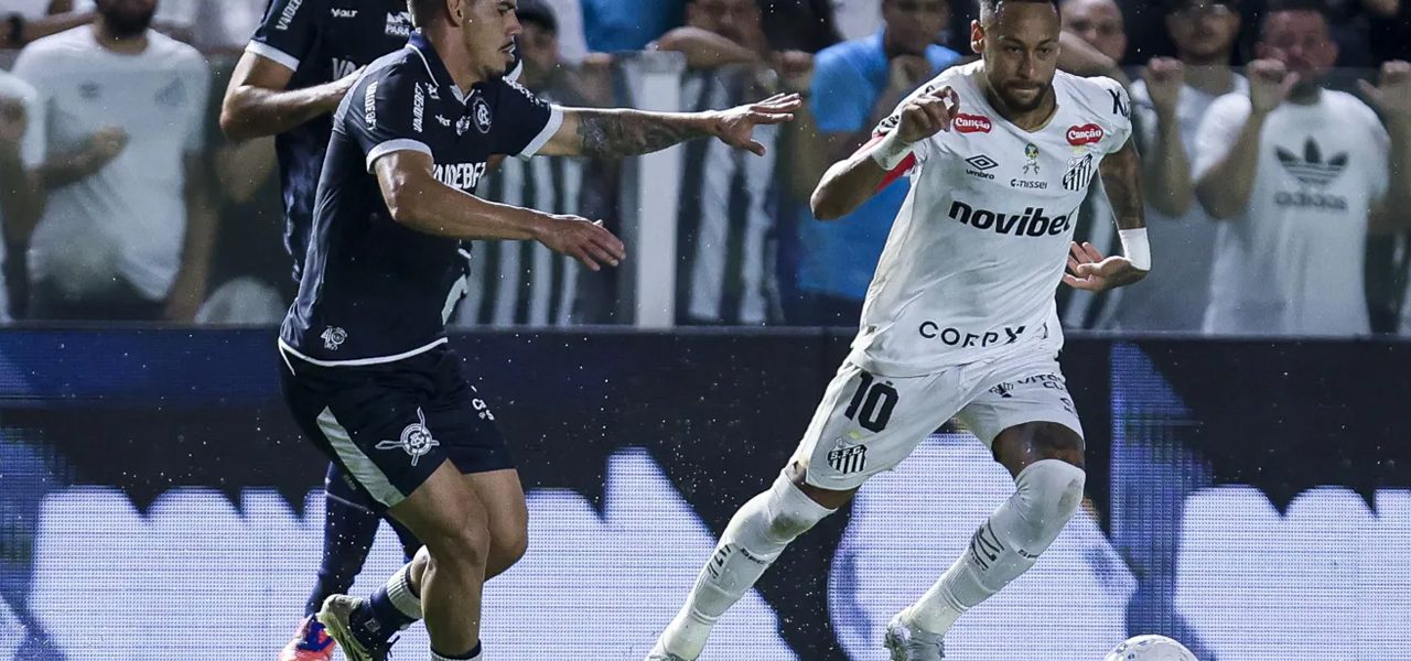 Remo tropeça na Vila Belmiro e retorna à lanterna da Série A