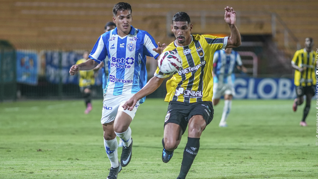 Paysandu estreia com vitória por 1 a 0 sobre o Volta Redonda fora de casa 1 Sem Titulo 1