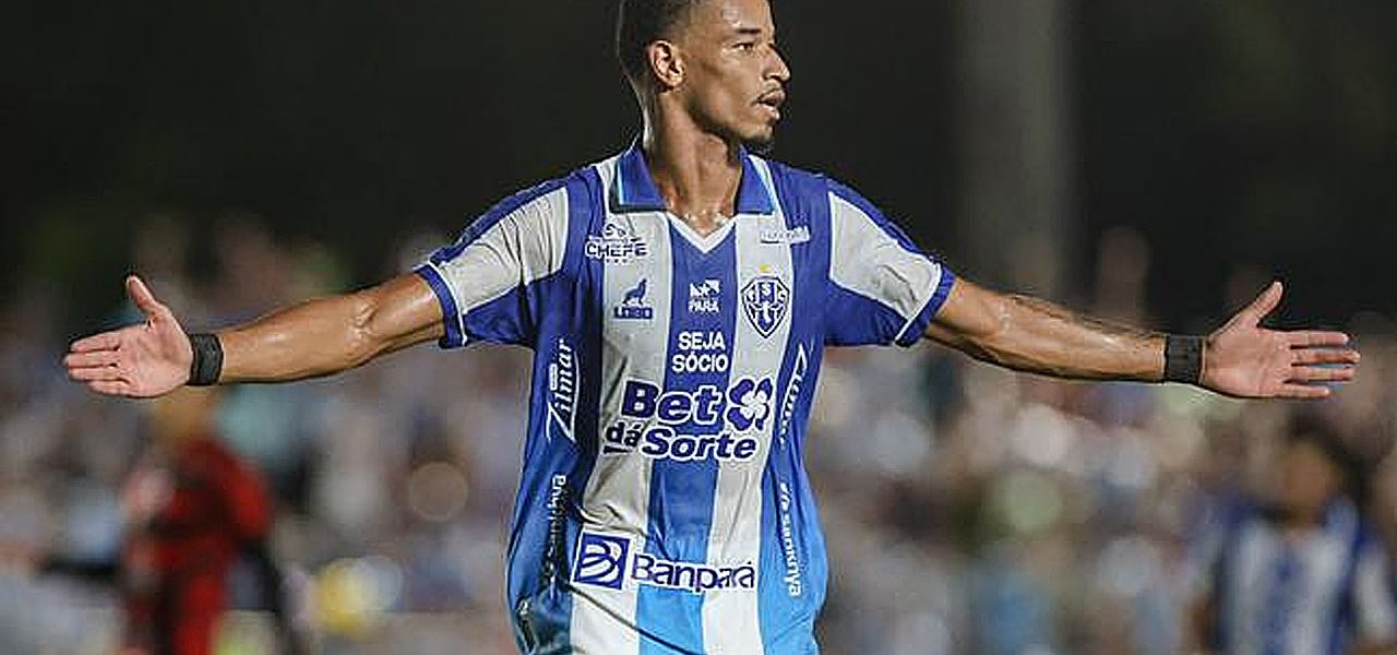 Paysandu vence o Trem-AP e avança à semifinal da Copa Norte