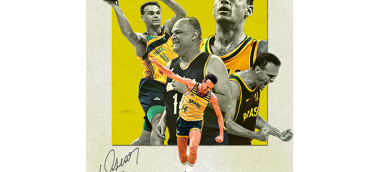 Luto no Esporte: Morre Oscar Schmidt, o “Mão Santa” e lenda do Basquete Brasileiro, aos 68 Anos