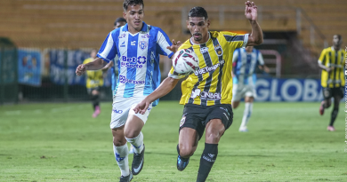 Paysandu estreia com vitória por 1 a 0 sobre o Volta Redonda fora de casa