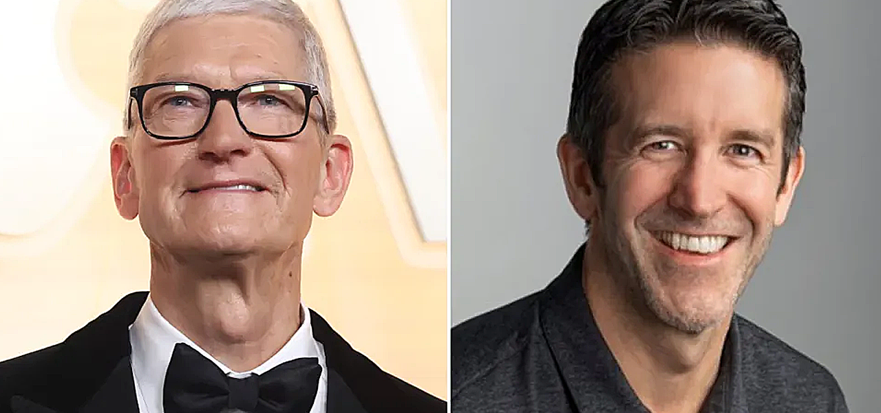 Tim Cook deixa comando da Apple e John Ternus assume como novo CEO