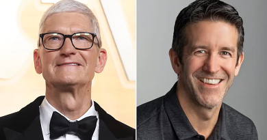 Tim Cook deixa comando da Apple e John Ternus assume como novo CEO