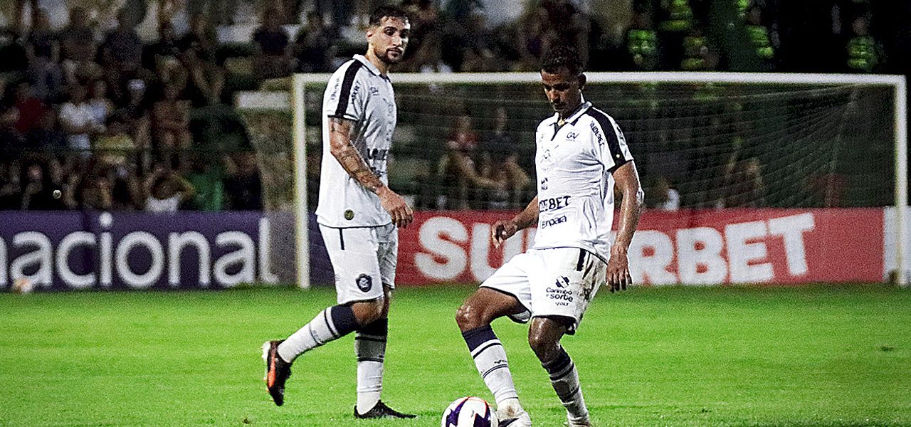 Remo perde para o Águia de Marabá por 2 a 1 e amarga eliminação precoce na Copa Norte