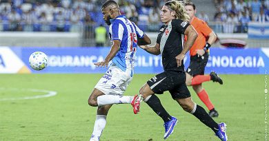 Paysandu tropeça em casa, e vê vaga distante