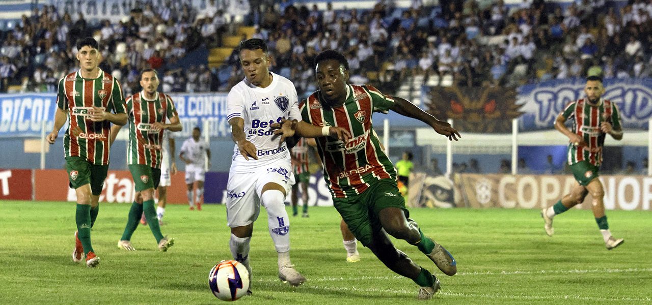 Paysandu vence Independência por 2 a 1 na Curuzu