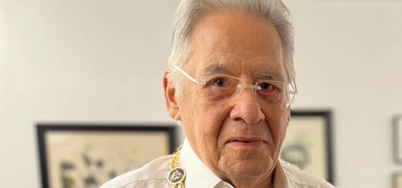 Justiça autoriza interdição de FHC e nomeia filho como curador do ex-presidente