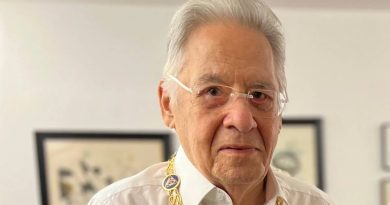 Justiça autoriza interdição de FHC e nomeia filho como curador do ex-presidente