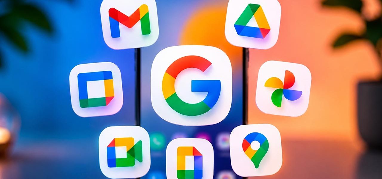 Google libera novos ícones para aplicativos e divide opiniões na web