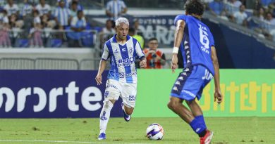 Paysandu vence o Nacional por 1 a 0 e fica a um empate da Taça