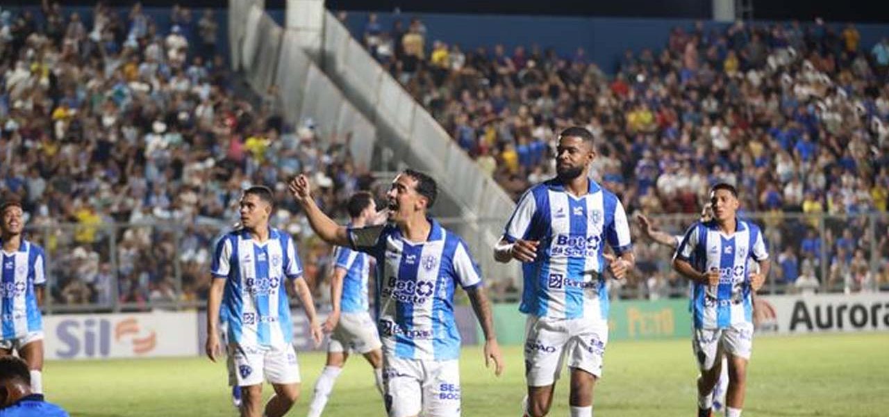 O Norte é Bicolor! Paysandu atropela o Nacional, fatura o Bi e foca no Hexa da Copa Verde