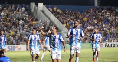 O Norte é Bicolor! Paysandu atropela o Nacional, fatura o Bi e foca no Hexa da Copa Verde