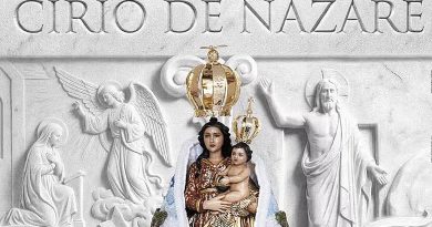 Cartaz oficial do Círio de Nazaré 2026 é apresentado aos fiéis em Belém