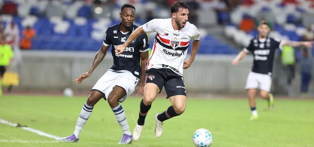Com gol nos acréscimos, Remo bate o São Paulo