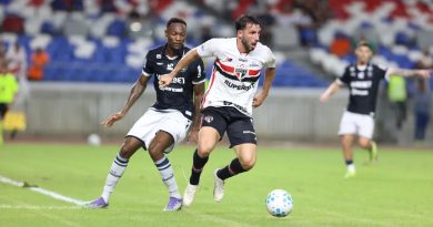 Com gol nos acréscimos, Remo bate o São Paulo