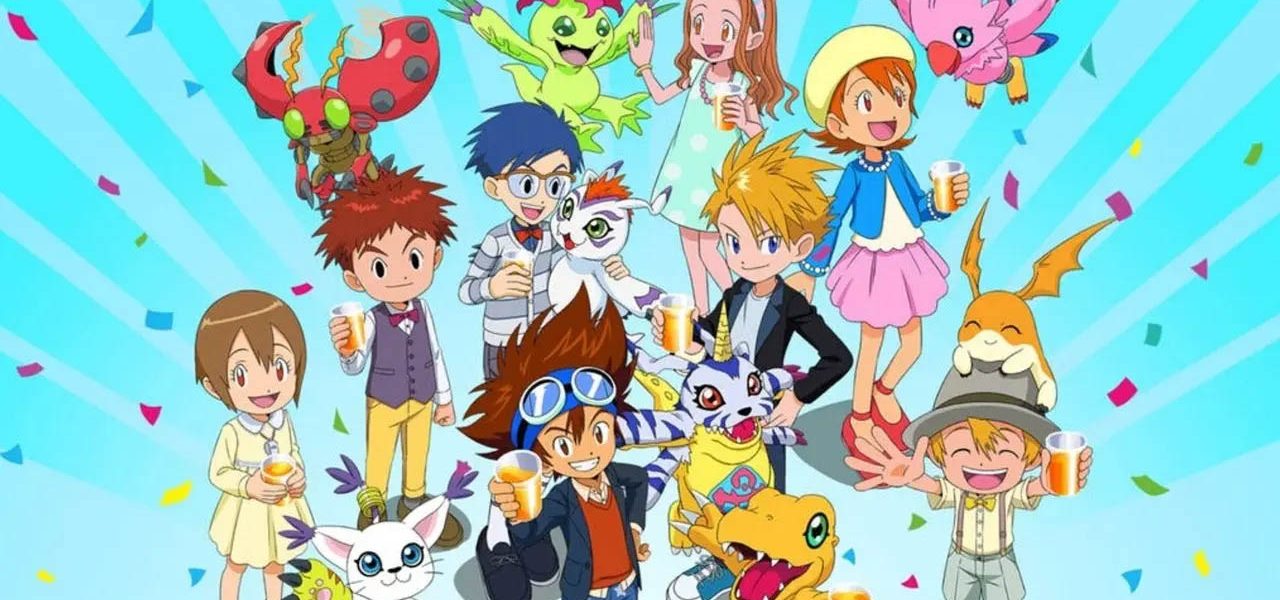 Nostalgia e Aventura: Toei Animation disponibiliza ‘Digimon Adventure’ (2020) de graça no YouTube